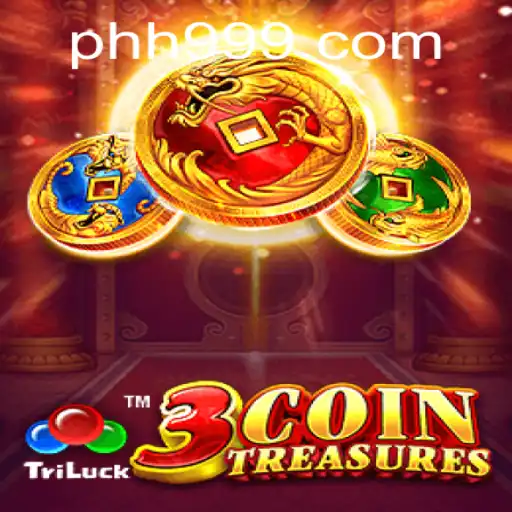 Explore the Adventure of 3CoinTreasures: A New Gaming Experience on PHI999.COM