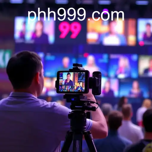 Advancing Live Streaming with PHI999.COM